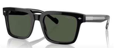 Vogue Eyewear VO5573S W44/9A Black Sunglasses