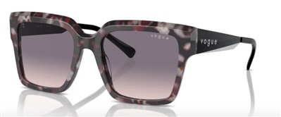 Vogue Eyewear VO5553S Camouflage Sunglasses