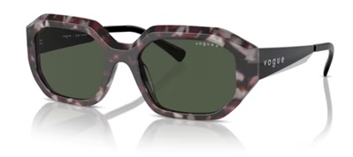 Vogue Eyewear VO5554S Güneş Gözlüğü Kamuflaj 31499A Polarize