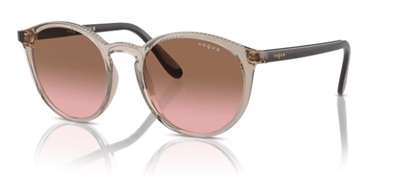 Vogue Eyewear VO5544SI 299014 Light Brown Sunglasses