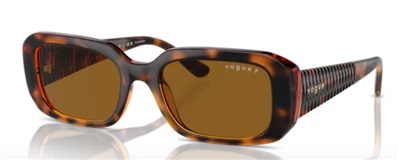 Vogue Eyewear VO5565S W65683 Brown Sunglasses