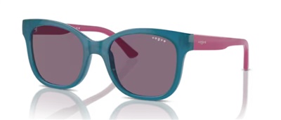 Vogue Eyewear VJ2023 31281A Blue Sunglasses for Ages 11–15