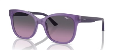 Vogue Eyewear VJ2023 31274Q Sunglasses for Ages 11–15, Purple