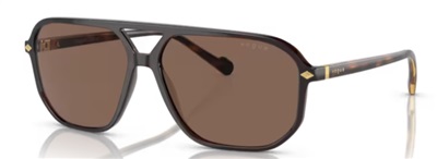 Vogue Eyewear VO5531S 311073 Brown Sunglasses
