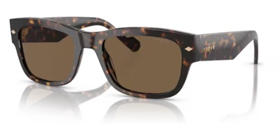 Vogue Eyewear VO5530S W65673 Brown Sunglasses