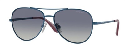 Vogue Eyewear VJ1001 51084L Youth Sunglasses, Blue