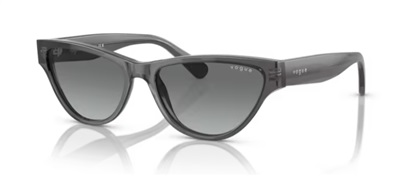 Vogue Eyewear VO5513S 304511 Dark Grey Sunglasses