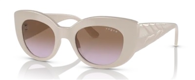 Vogue Eyewear VO5480S 304968 — серые солнцезащитные очки