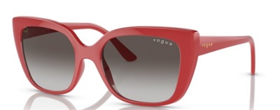 Vogue Eyewear VO5337S 30808G Red Sunglasses