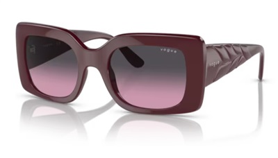 Vogue Eyewear VO5481S солнцезащитные очки, бордовые 304890