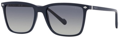 Vogue Eyewear VO5493S Синие солнцезащитные очки 30564L
