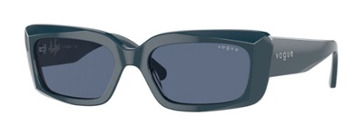 Vogue Eyewear VO5440S 300580 Blue Sunglasses