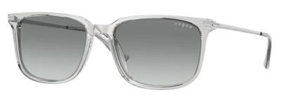 Vogue Eyewear VO5437SI Sunglasses, Grey 282011