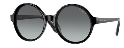Vogue Eyewear VO5393S W44/11 Black Sunglasses