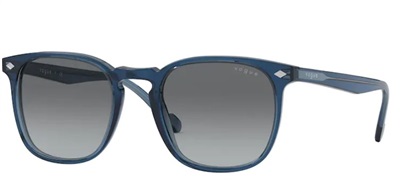 Vogue Eyewear VO5328S 276011 Blue Sunglasses