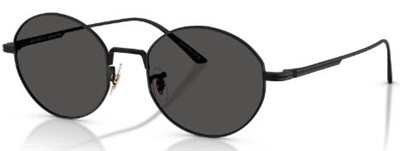 Oliver Peoples OV1376S — чёрные солнцезащитные очки 506287