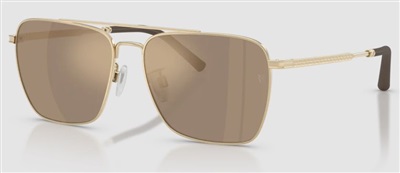 Солнцезащитные очки Oliver Peoples OV1362S 50355A, золотистые
