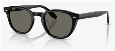 Oliver Peoples OV5586SU солнцезащитные очки, чёрные, 1731R5
