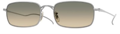 Oliver Peoples OV1364ST Silver Sunglasses 5036Z1
