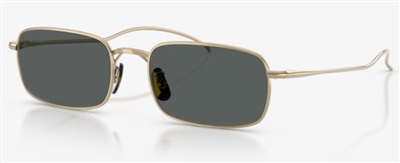 Oliver Peoples OV1364ST солнцезащитные очки, золотистые, 5035P2, поляризационные