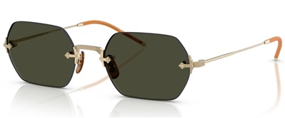 Oliver Peoples OV1353ST 503571 — солнцезащитные очки, золотистые