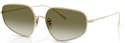 Солнцезащитные очки Oliver Peoples OV1356S 50358E, золотистые