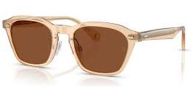 Oliver Peoples OV5593S Sunglasses, Light Brown 176653