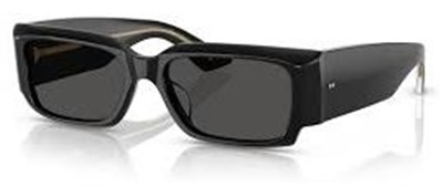 Oliver Peoples OV5583SU 149287 Black Sunglasses