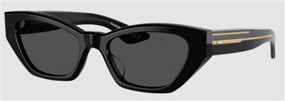 Oliver Peoples OV5582SU солнцезащитные очки, чёрные, 149287 CR39 Organik 1.5