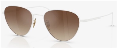 Oliver Peoples OV1357S Güneş Gözlüğü Beyaz 5535Q1 CR39 Organik 1.5