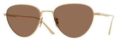 Oliver Peoples OV1357S 533273 Gold Sunglasses