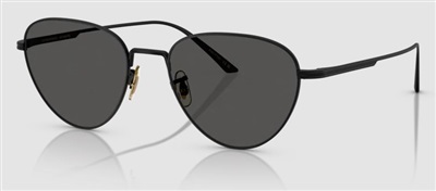 Солнцезащитные очки Oliver Peoples OV1357S, чёрные 506287