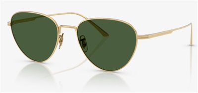 Солнцезащитные очки Oliver Peoples OV1357S, золотистые 533271
