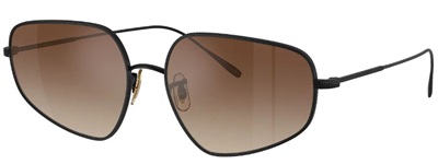 Солнцезащитные очки Oliver Peoples OV1356S 5062Q1, чёрные