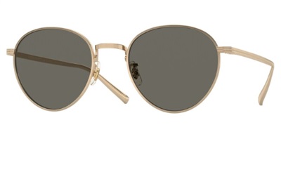 Oliver Peoples OV1336ST Sunglasses Gold 5035R5