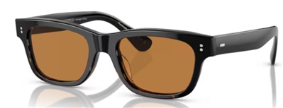 Солнцезащитные очки Oliver Peoples OV5540SU 172253, чёрные Mineral