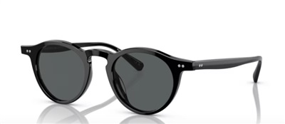 Солнцезащитные очки Oliver Peoples OV5504SU, чёрные, 1731P2, поляризационные