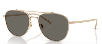 Oliver Peoples OV1335ST 5035R5 Gold Sunglasses