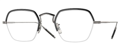 Oliver Peoples OV1291T Prescription Glasses Frame Black/Grey 5076