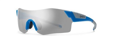 Smith Optics Pivlock Arena Mirrored Sunglasses, Blue