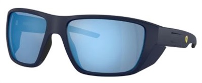 Ferrari FZ6012U 509/22 Navy Blue Sunglasses