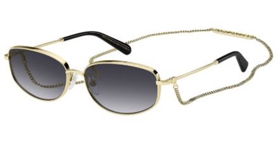 Marc Jacobs MARC772/N/S RHL9O — золотые солнцезащитные очки