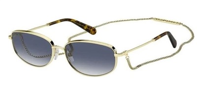 Marc Jacobs MARC772/N/S LKS08, золотые солнцезащитные очки