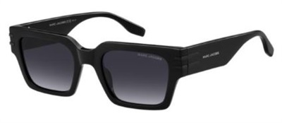 Marc Jacobs MARC787/S 8079O Black Sunglasses