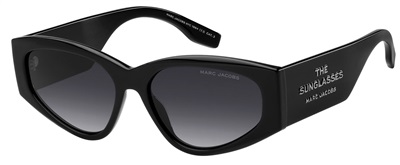Marc Jacobs MARC803/S 8079O Black Sunglasses