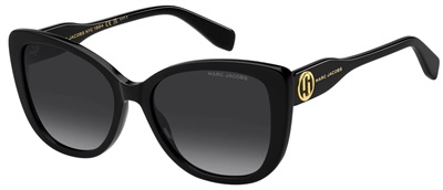 Marc Jacobs MARC815/S Sunglasses Black 8079O