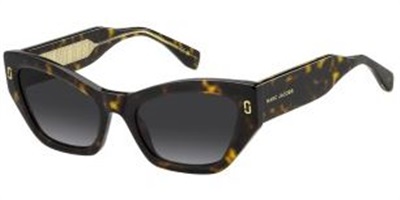 Marc Jacobs MJ1117/S 0869O Brown Sunglasses
