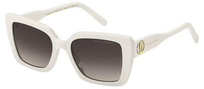 Marc Jacobs MARC733/S CR39 White Sunglasses