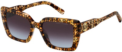 Marc Jacobs MARC733/S H7P98 Brown Sunglasses