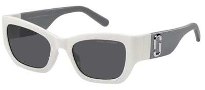 Marc Jacobs MARC723/S Sunglasses White Szjir CR39